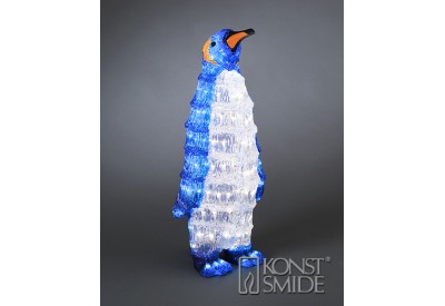 Konstsmide Acrylic Penguin LED (63 x 28cm)